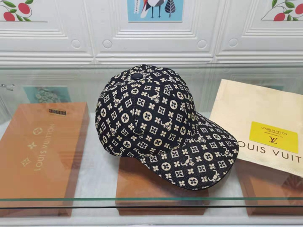 ブランド帽子背面デザイン